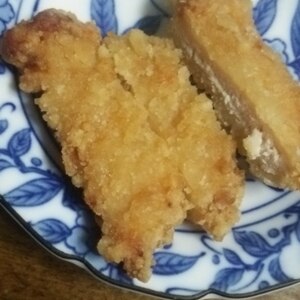 普通においしい！サクッとンカツ